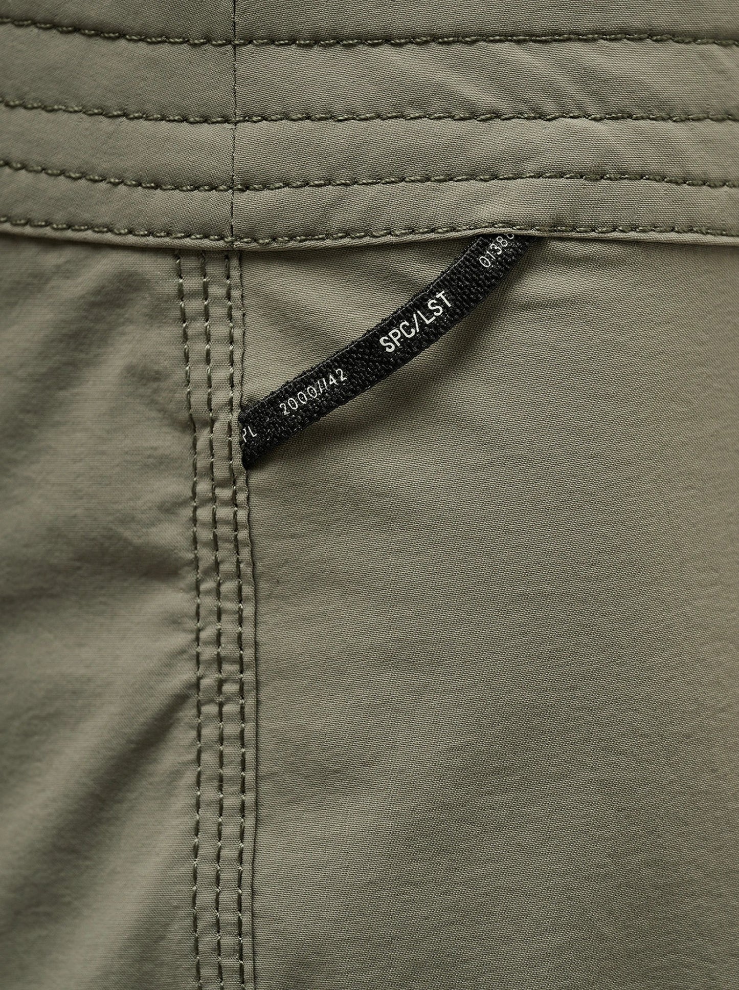 SPC/LST Riviera Shorts