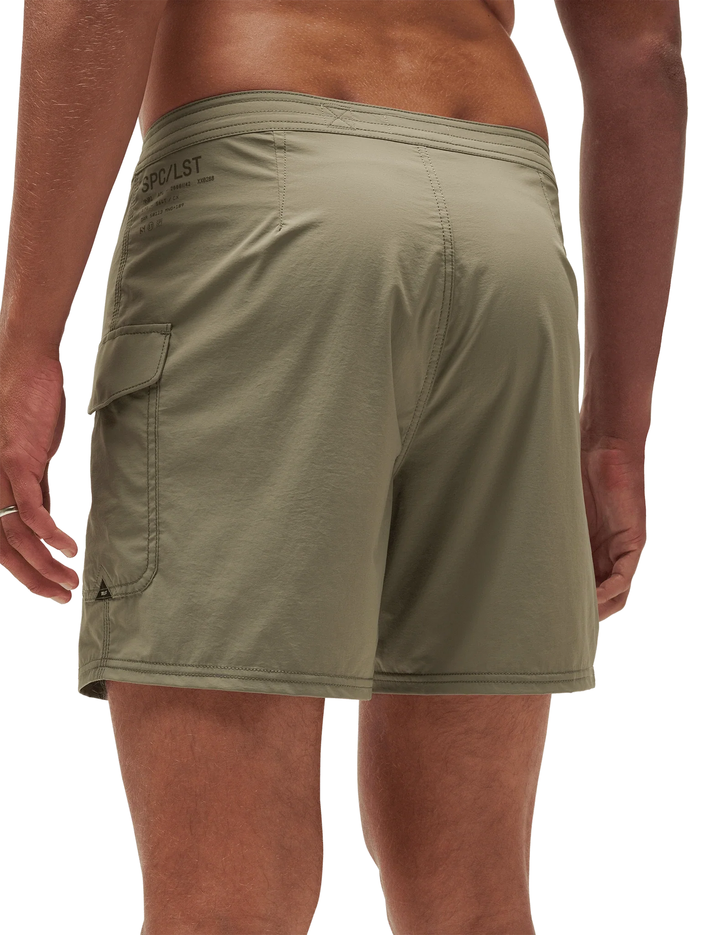 SPC/LST Riviera Shorts