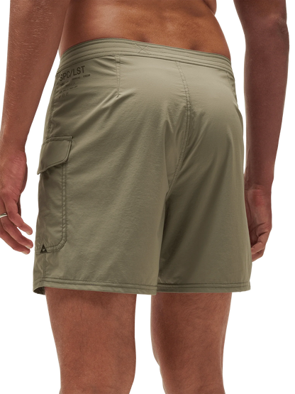 SPC/LST Riviera Shorts