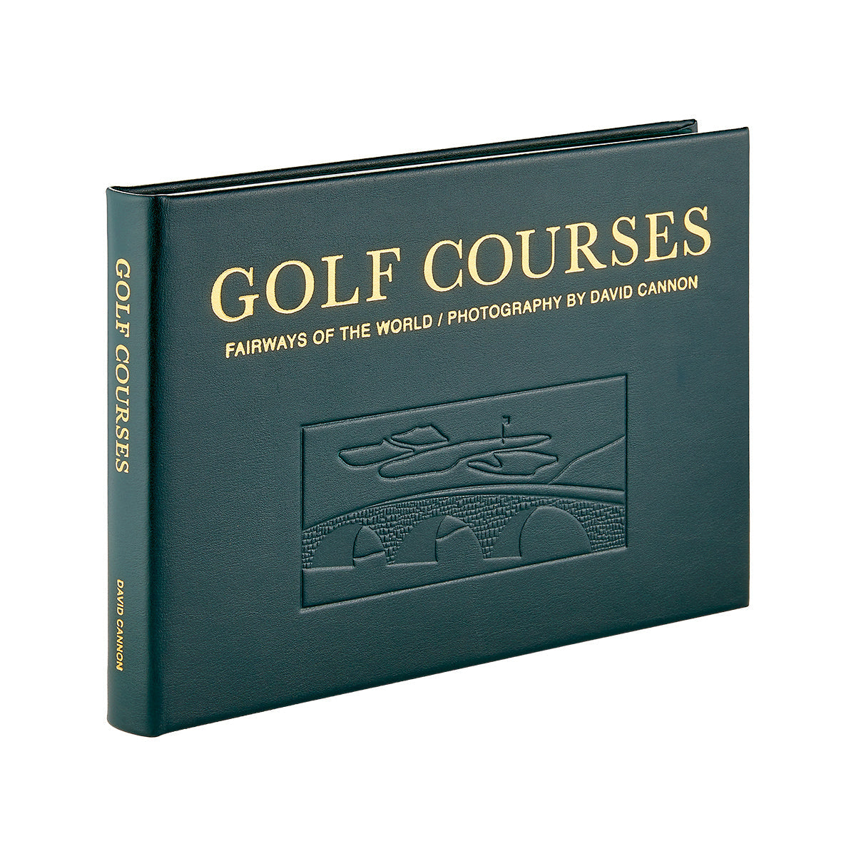 Golf Courses: Fairways Of The World