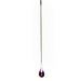 Bull In China Teardrop Barspoon - Rainbow Chrome