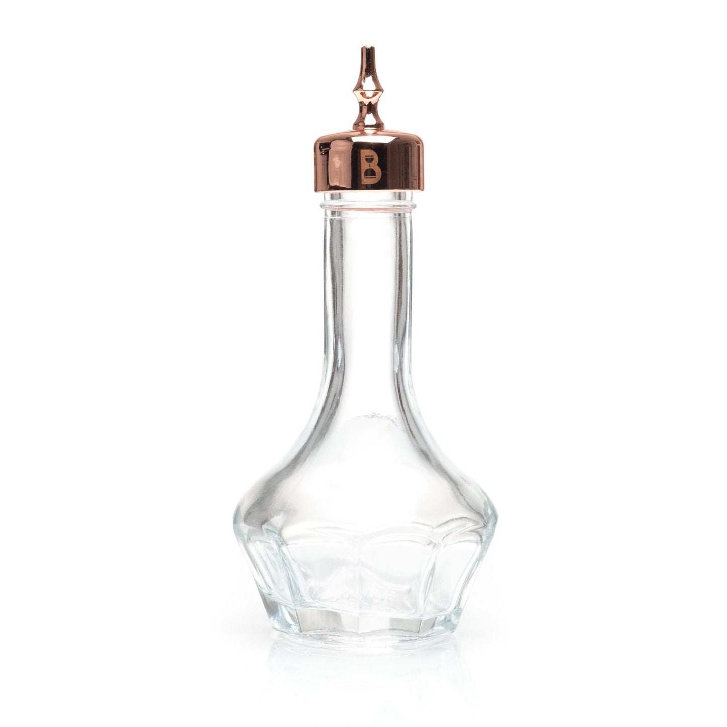 Bull In China Bitters Bottles Copper