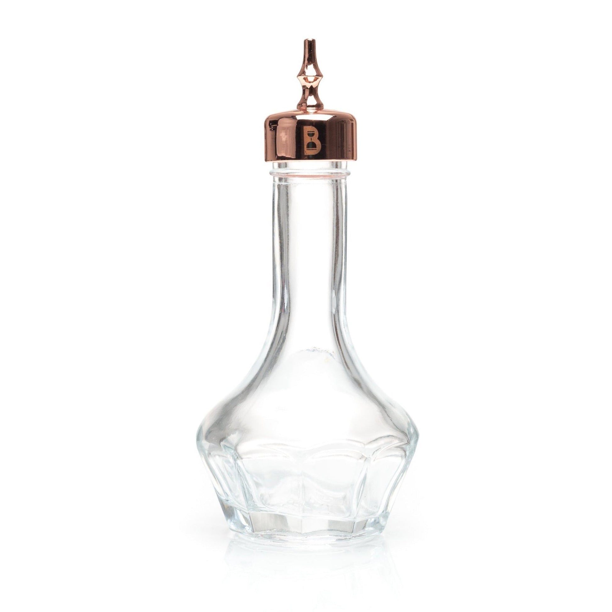 Bull In China Bitters Bottles Copper