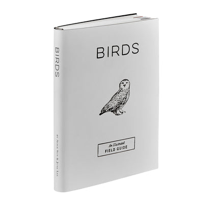 Birds: An Illustrated Field Guide