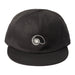 AARON LEVINE NAUTILUS CAP - Black