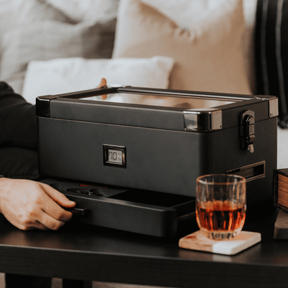 Klaro Military Edition Humidor