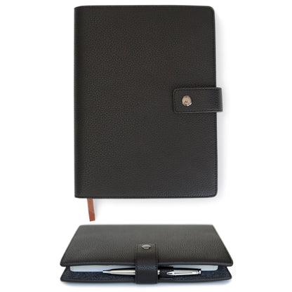 A5 Refillable Leather Journal