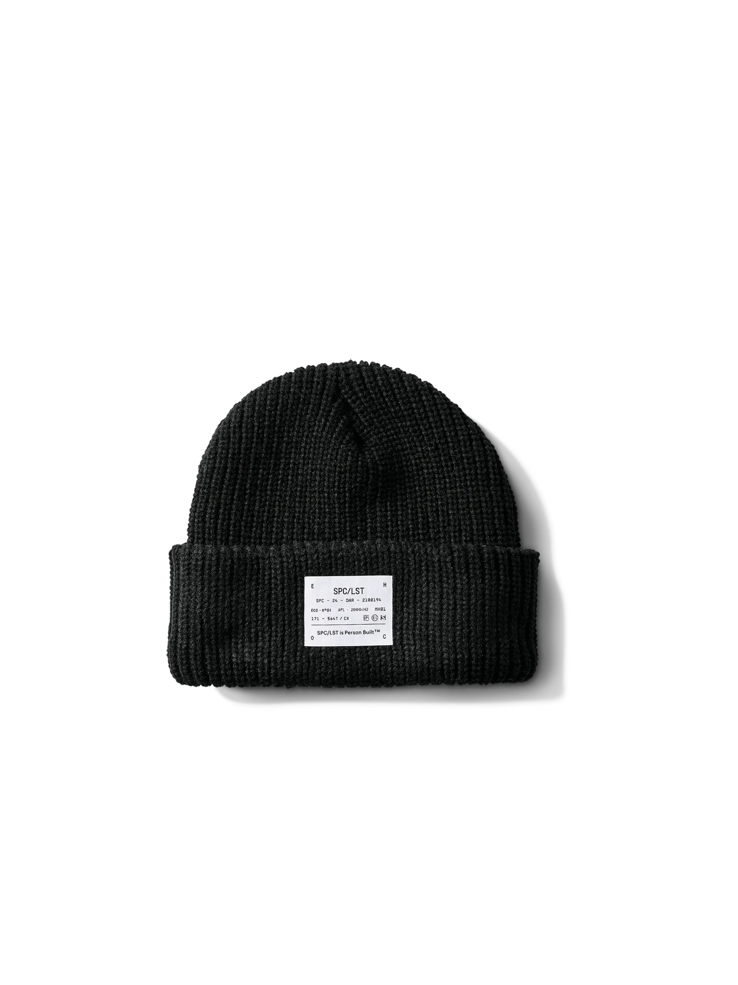 SPC/LST Magnus Beanie Black