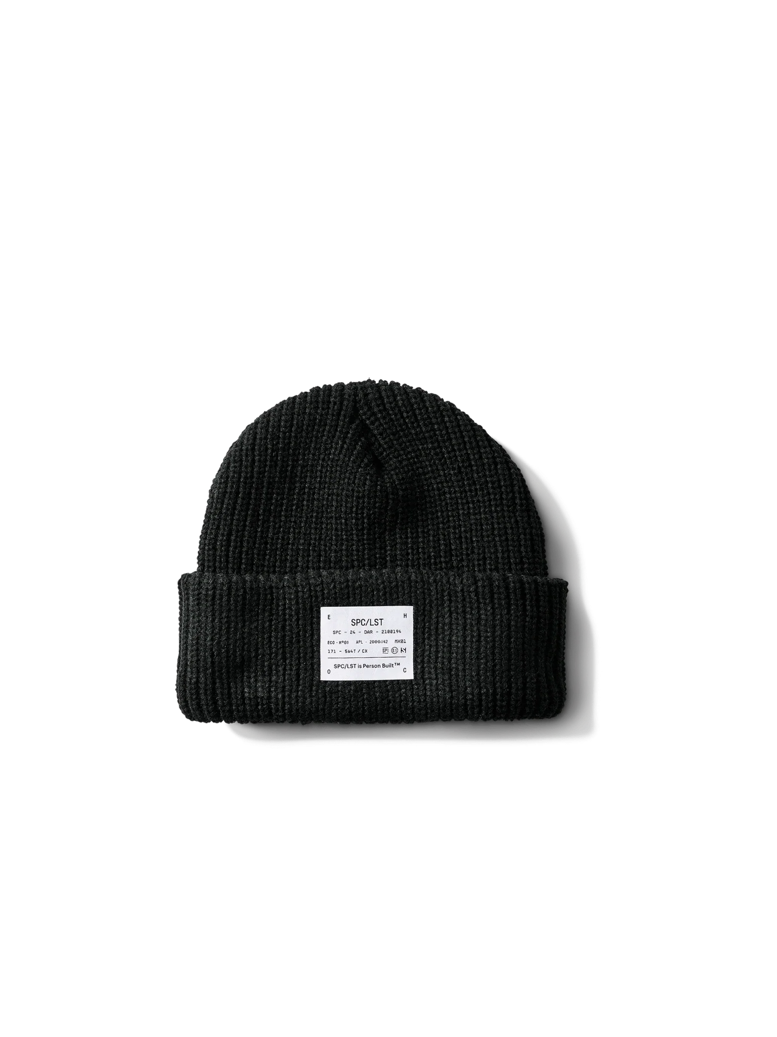 SPC/LST Magnus Beanie Black