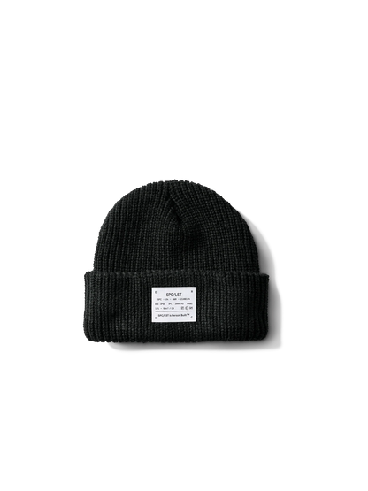 SPC/LST Magnus Beanie Black