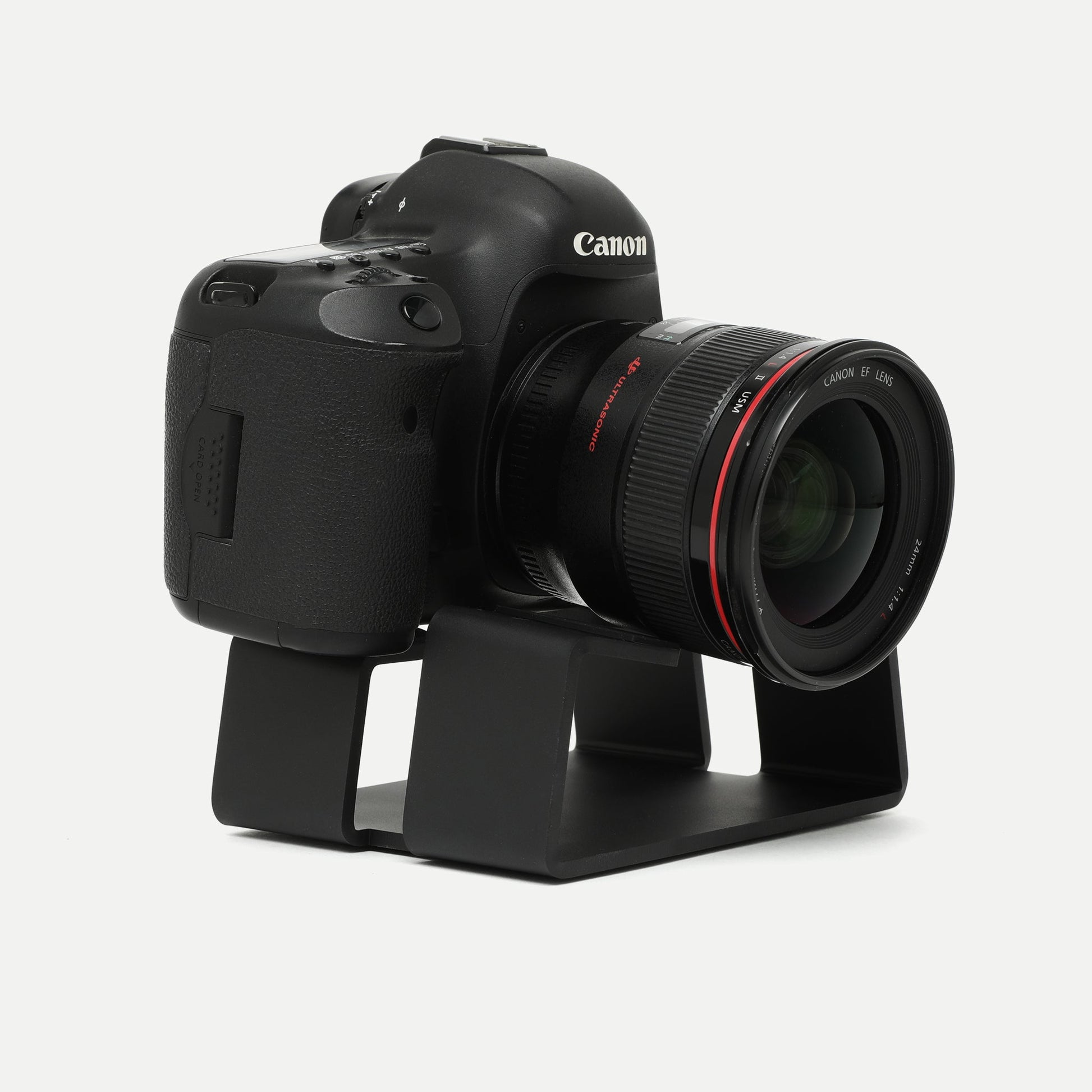 DSPTCH + Base Object 05 Camera Stand Matte Black
