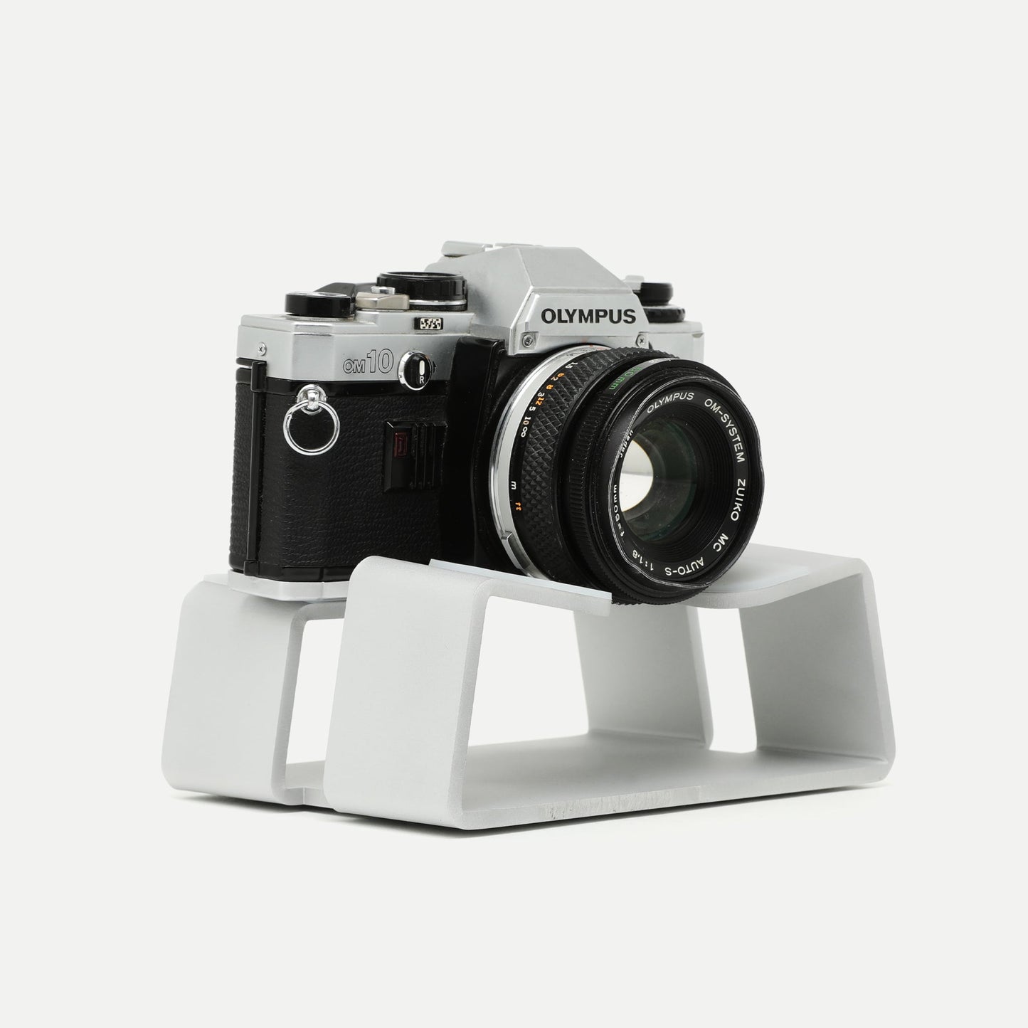 DSPTCH + Base Object 05 Camera Stand Natural Aluminum
