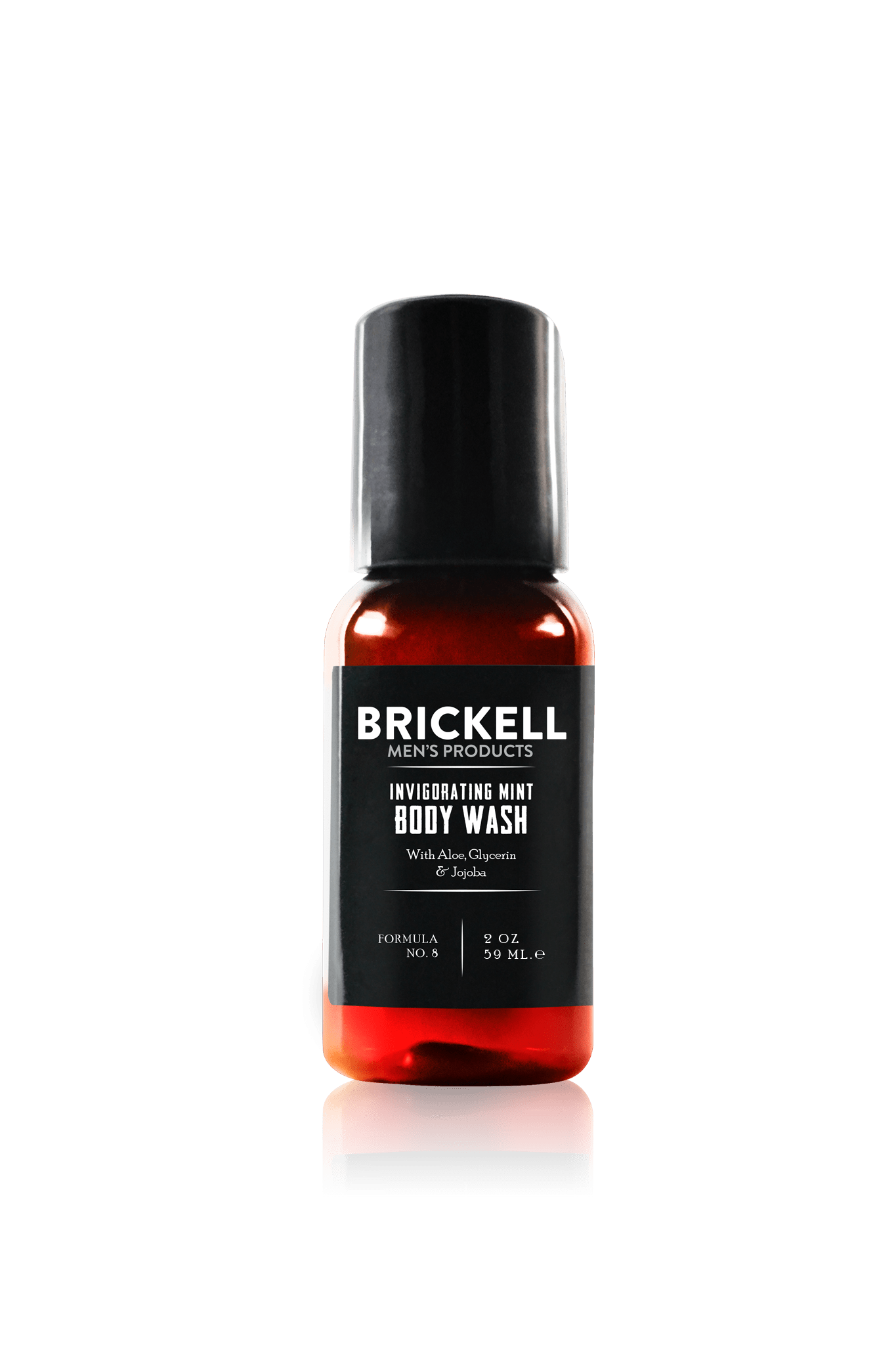 Brickell Invigorating Body Wash