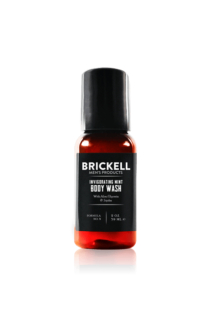 Brickell Invigorating Body Wash