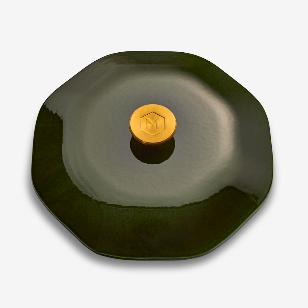 5.9 Quart Enameled Cast Iron Dutch Oven