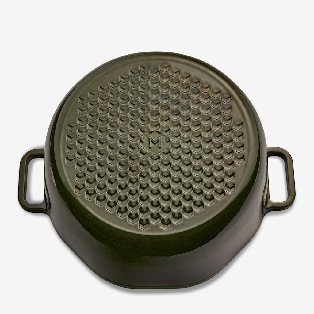 5.9 Quart Enameled Cast Iron Dutch Oven