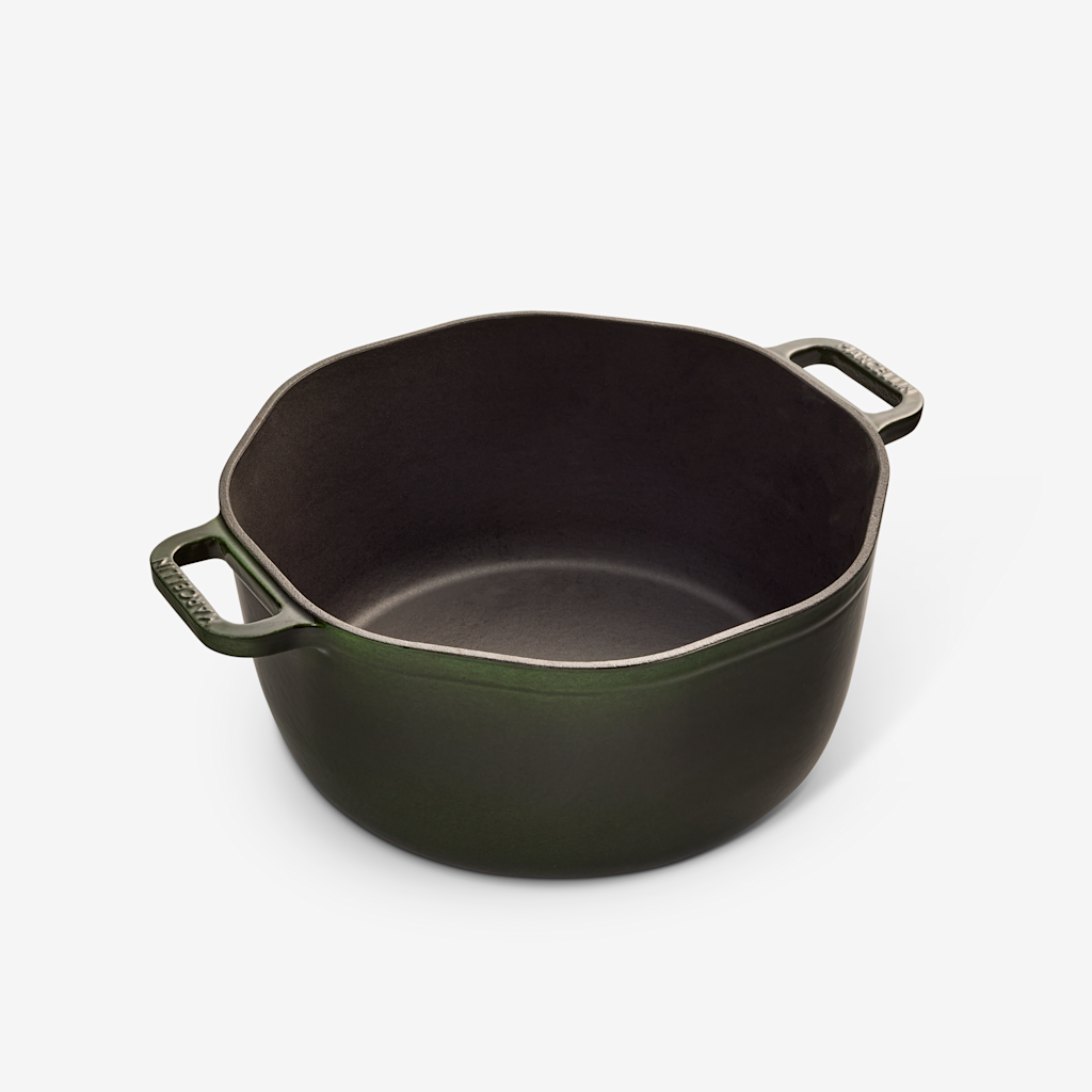 5.9 Quart Enameled Cast Iron Dutch Oven