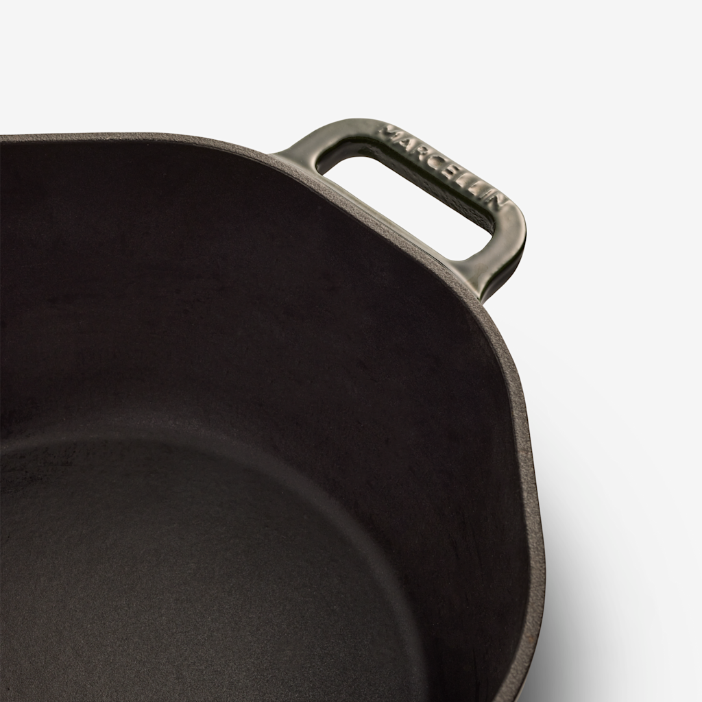 5.9 Quart Enameled Cast Iron Dutch Oven