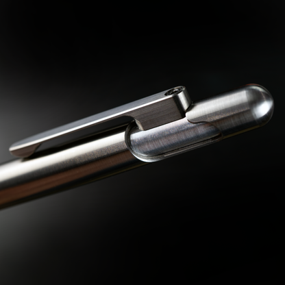 Machine Era Bolt Field Pen Stainless | Ti Clip
