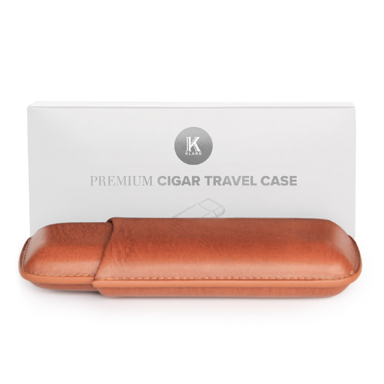 Klaro Cigar Travel Case