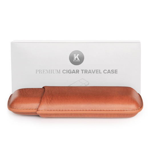 Klaro Cigar Travel Case