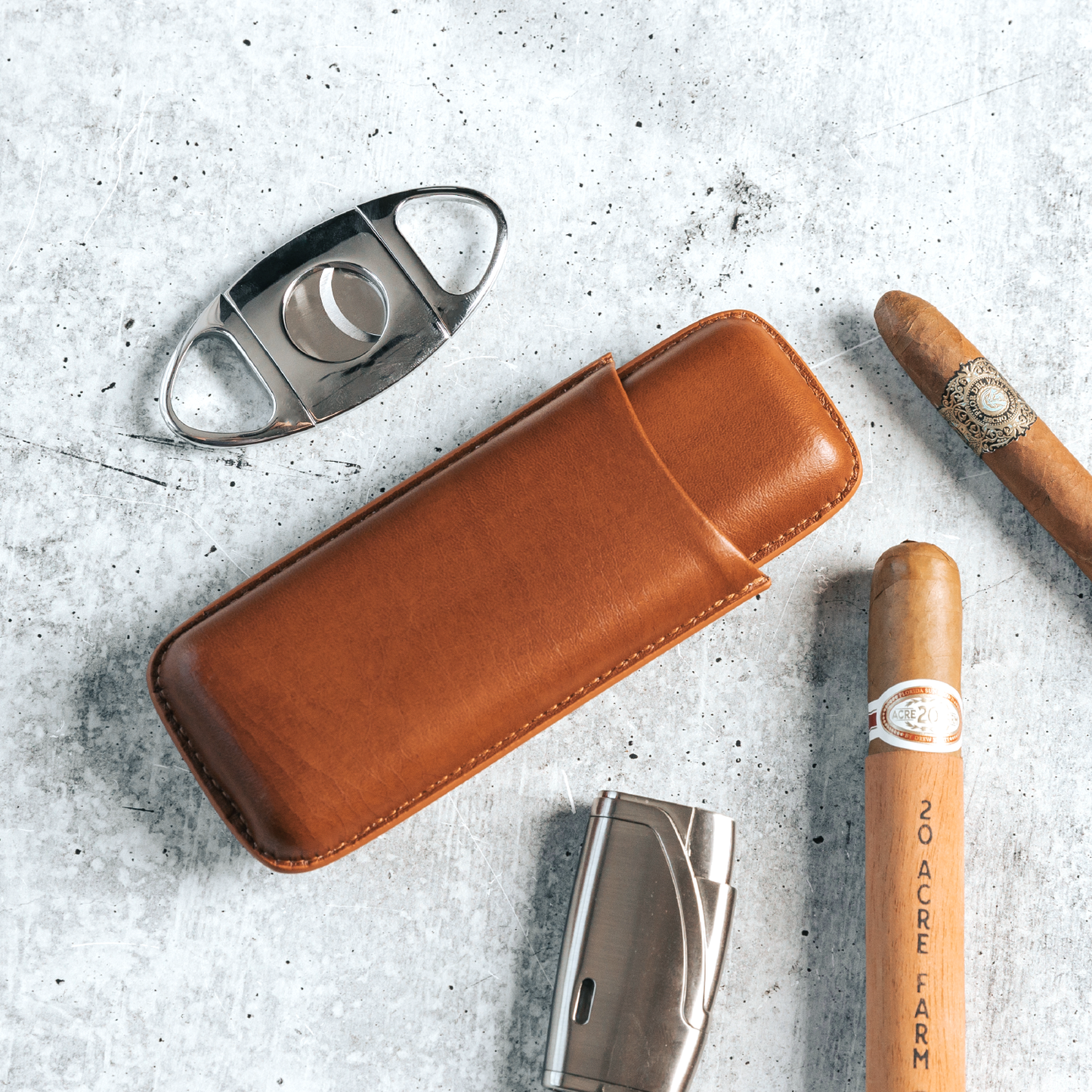 Klaro Cigar Travel Case