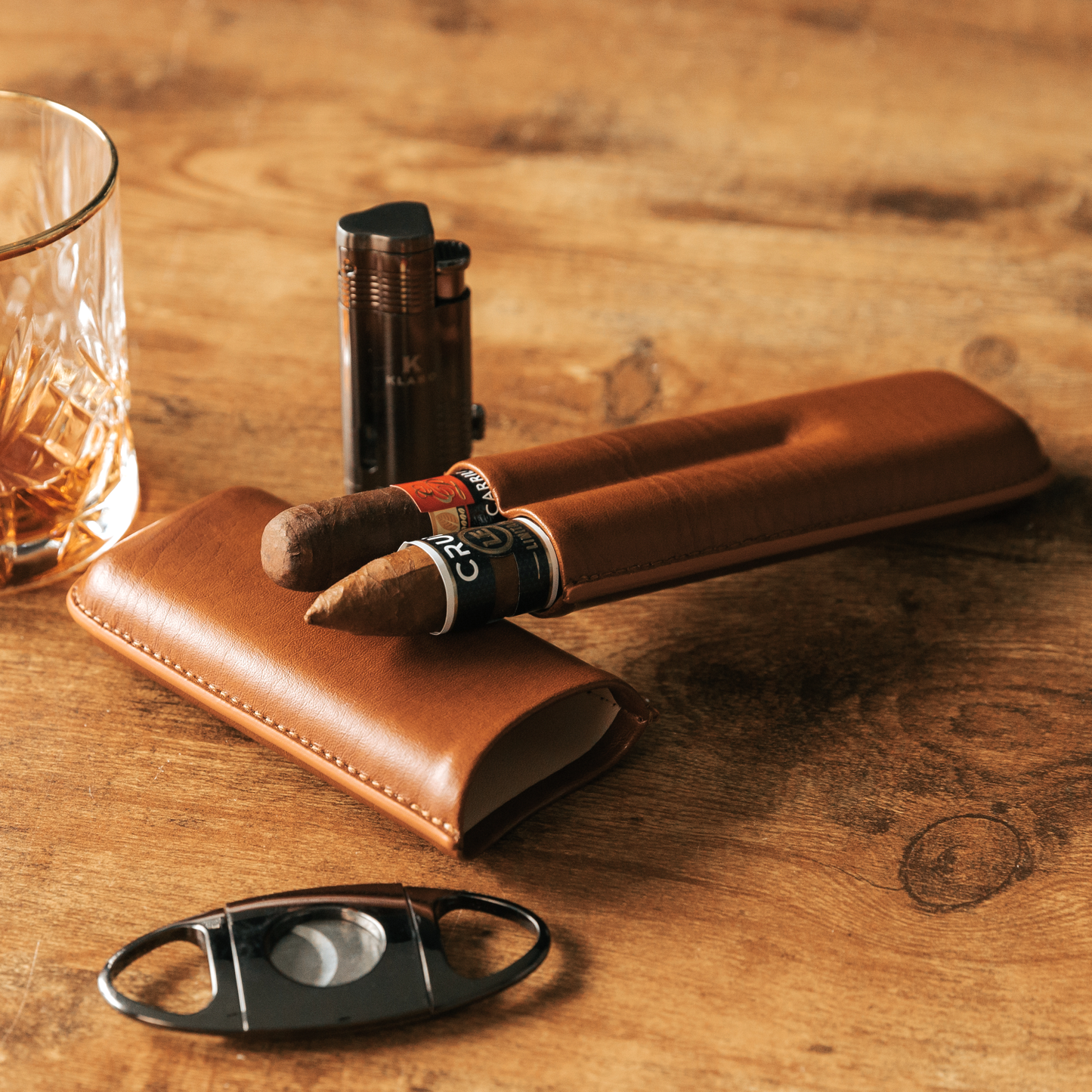 Klaro Cigar Travel Case