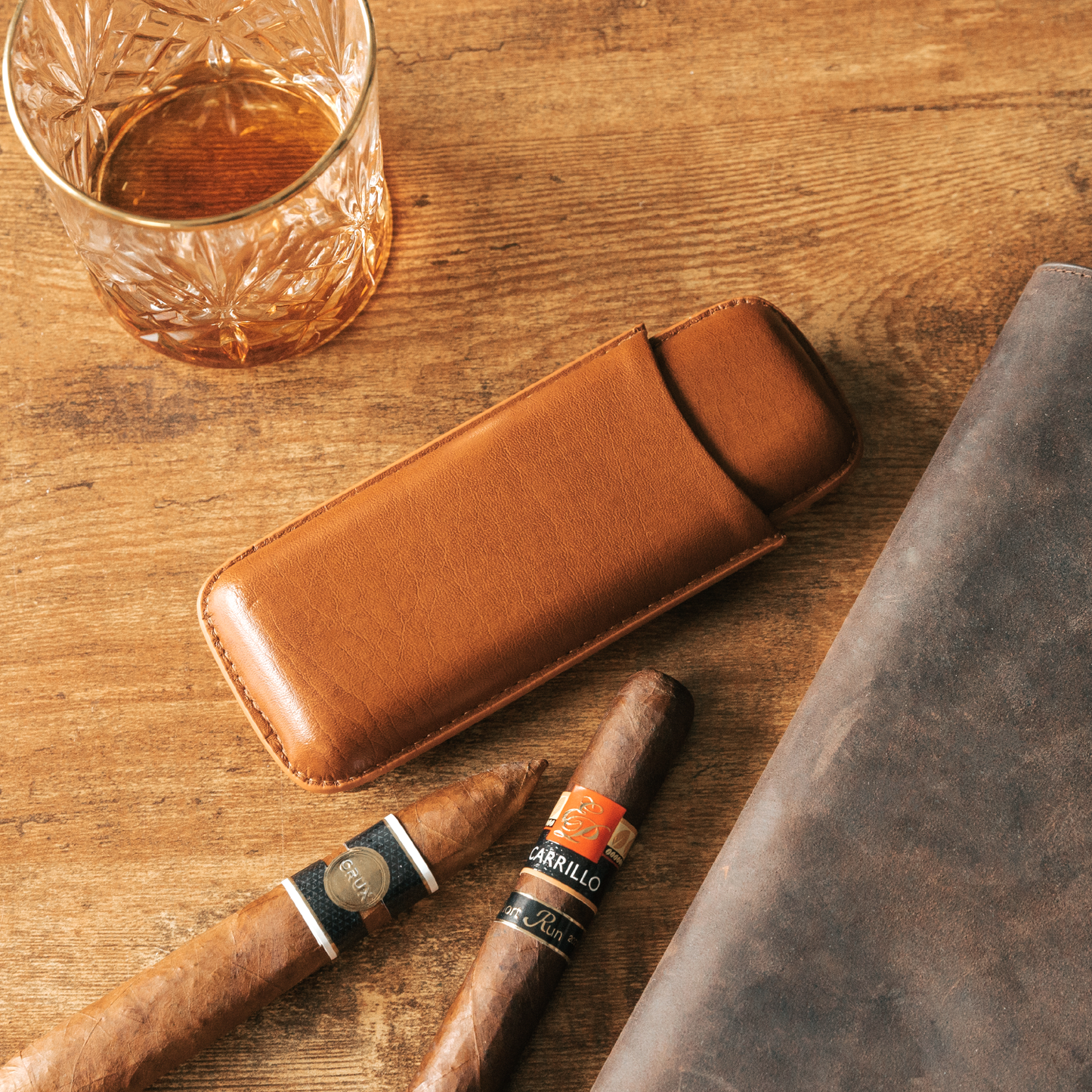 Klaro Cigar Travel Case