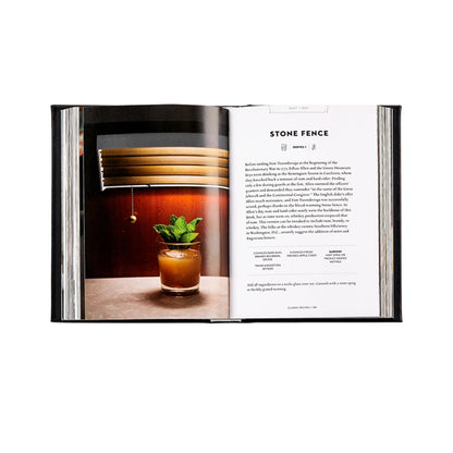 The Essential Cocktail Book