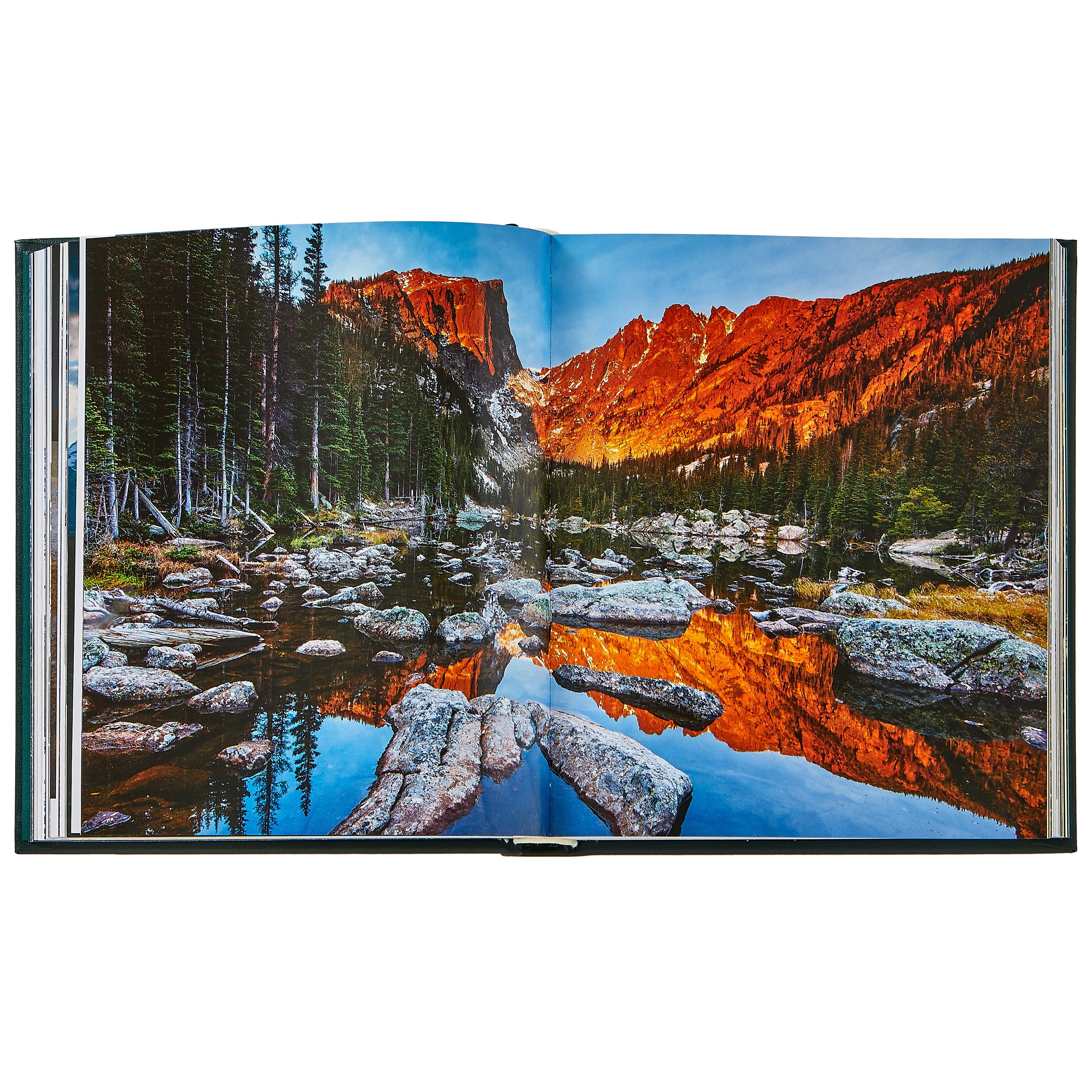 America's National Parks' Book | Uncrate Supply