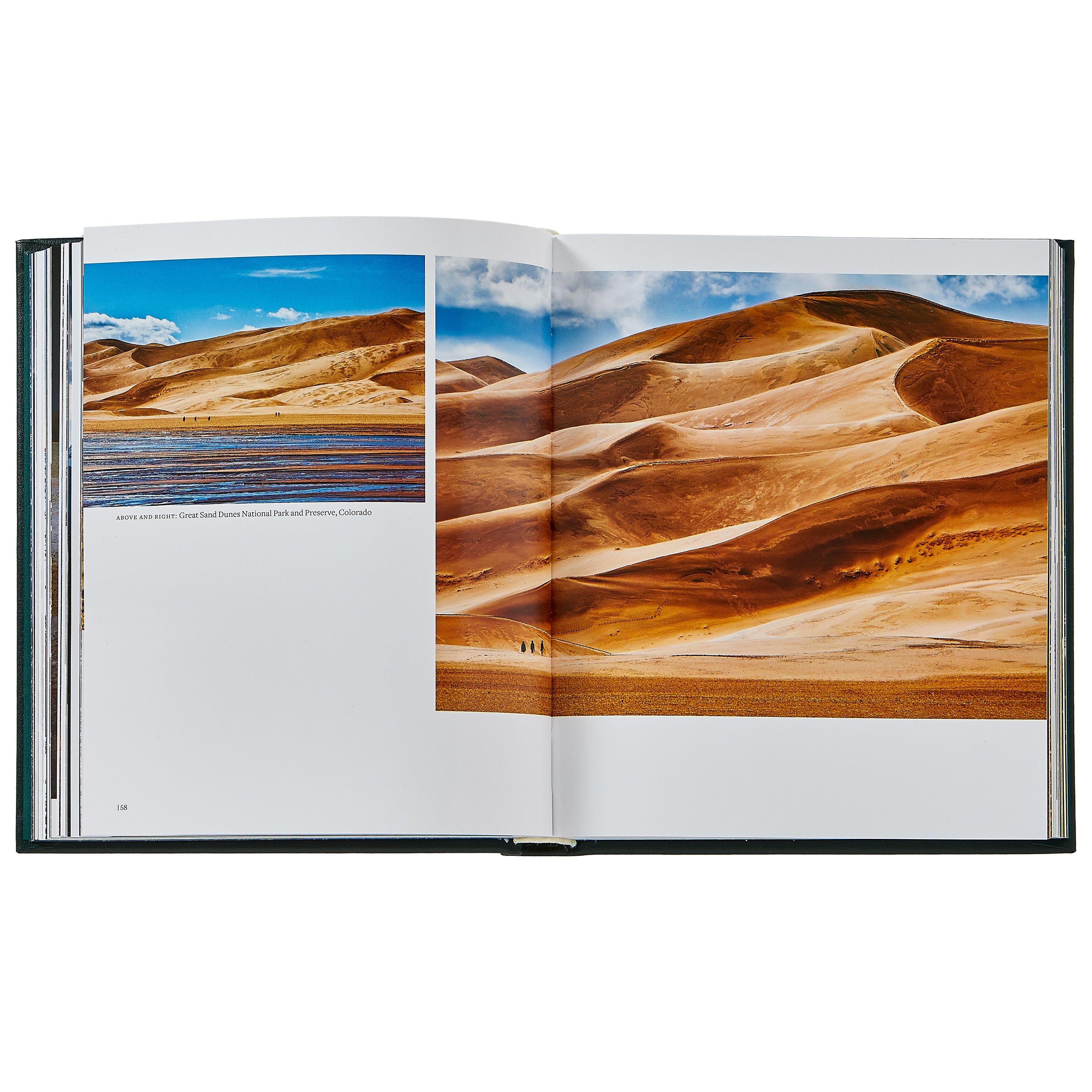 America's National Parks' Book | Uncrate Supply