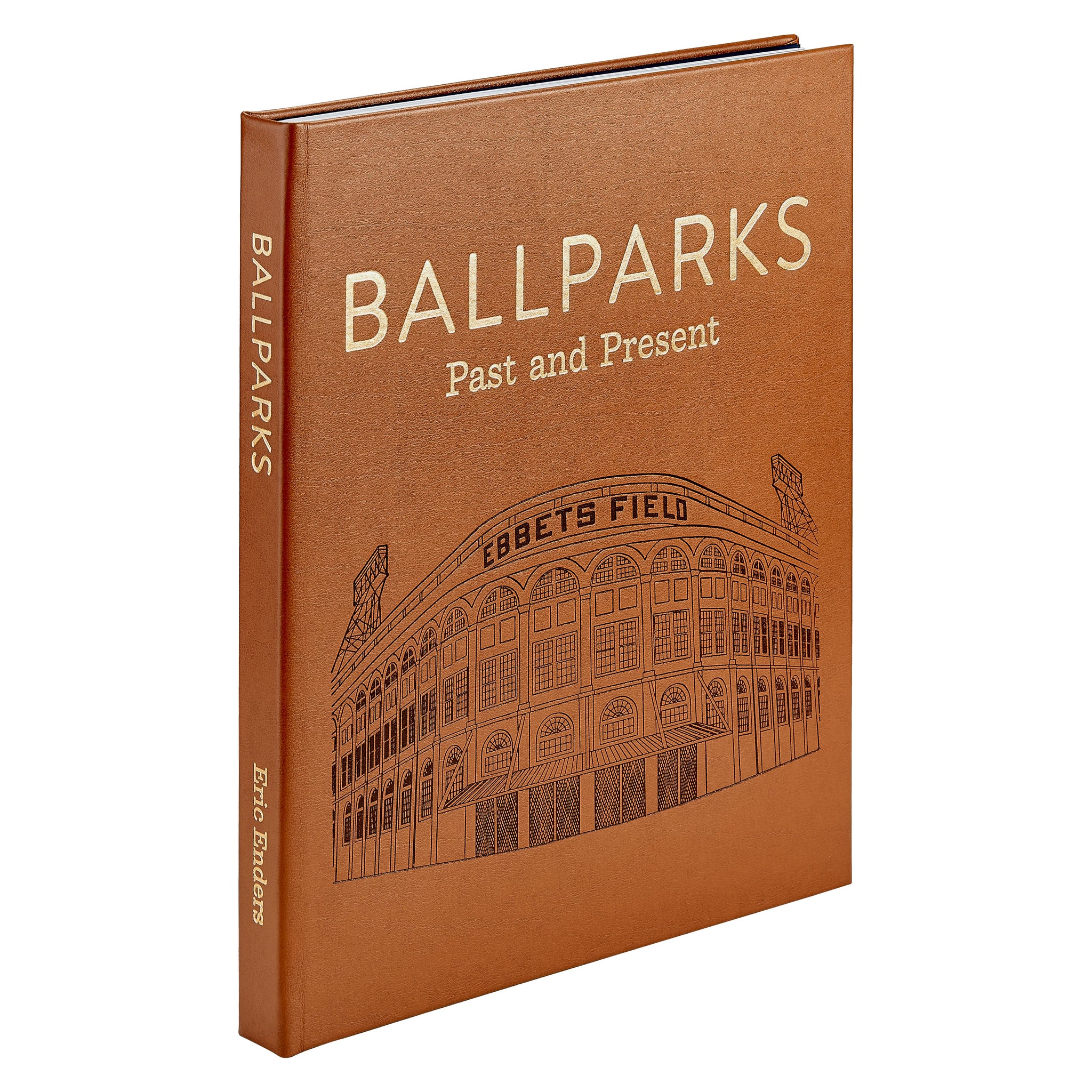 Ballparks Past & Present Uncrate Supply