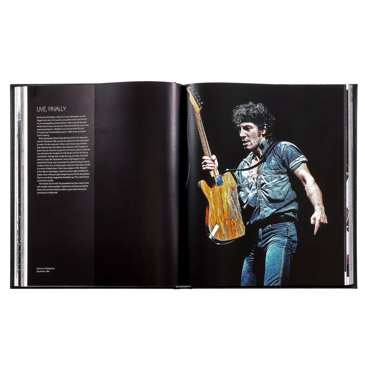 Springsteen: Album by Album 