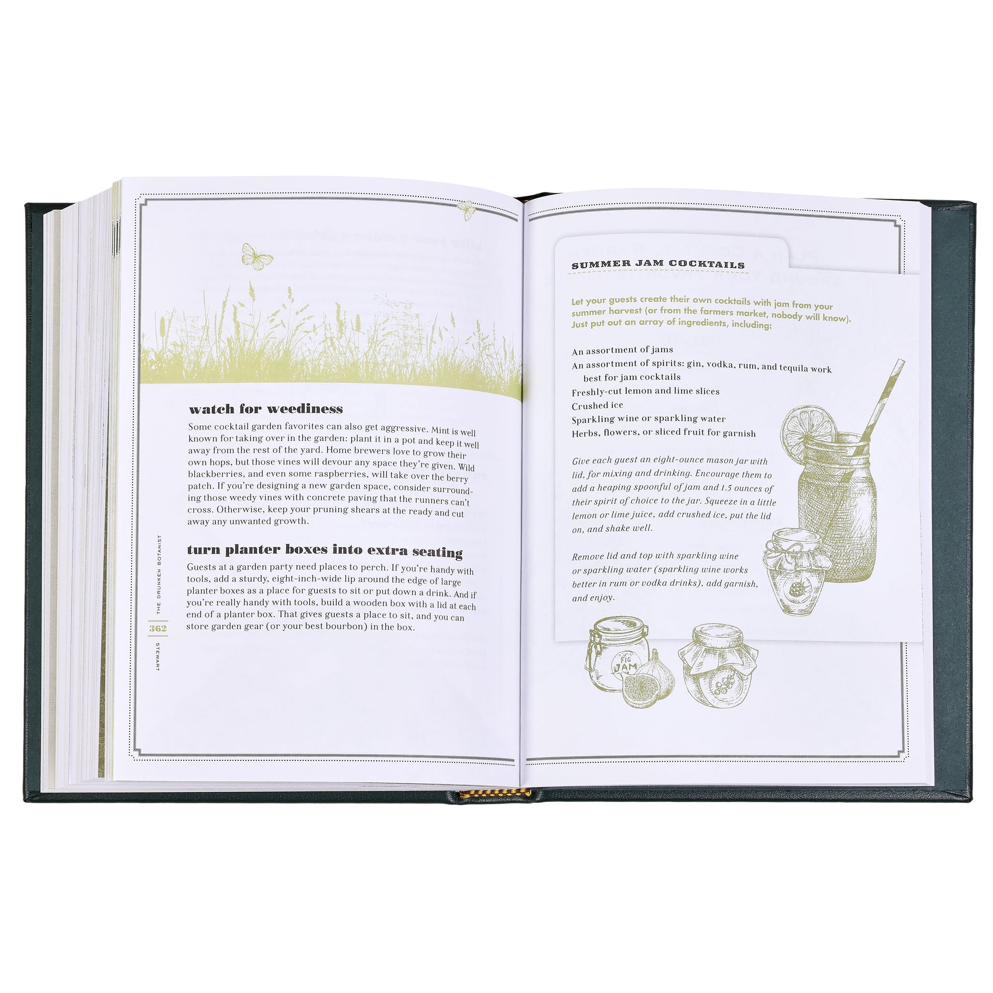 The Drunken Botanist
