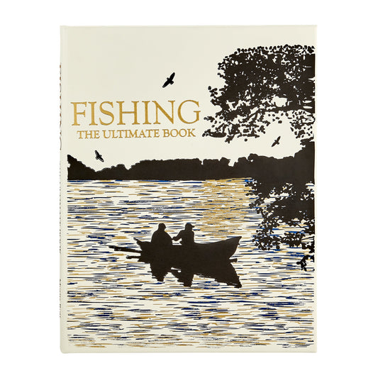 Fishing - The Ultimate Book