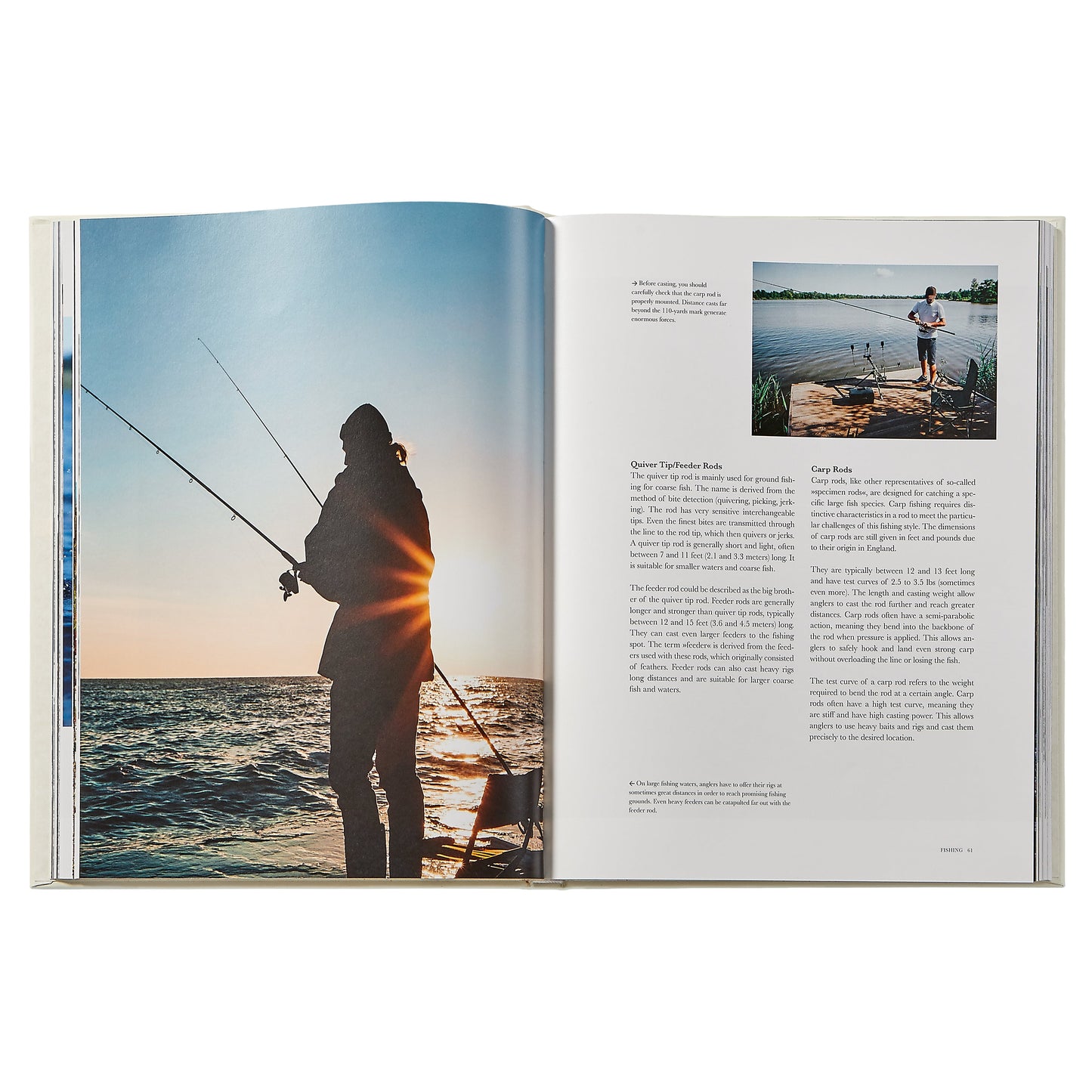 Fishing - The Ultimate Book