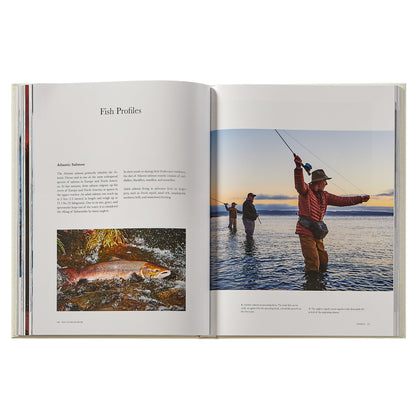 Fishing - The Ultimate Book