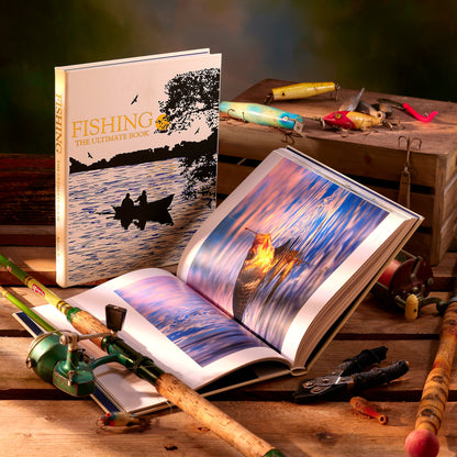 Fishing - The Ultimate Book