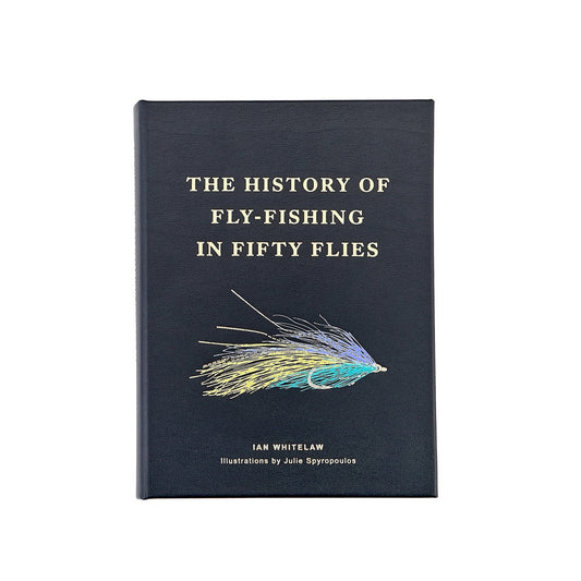 The History of Fly Fishing in Fifty Flies