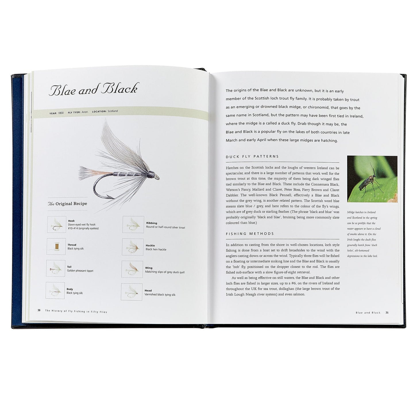 The History of Fly Fishing in Fifty Flies