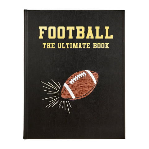 Football - The Ultimate Book Football - The Ultimate Book