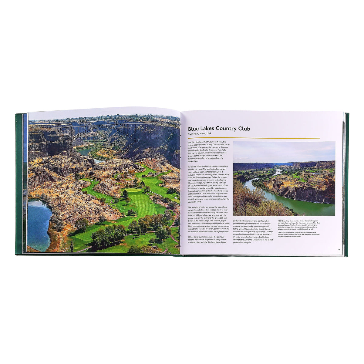 Remarkable Golf Courses: The Illustrated Guide to the World’s Most Wonderful Golf Courses