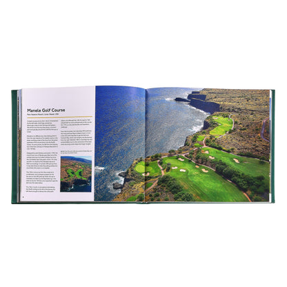 Remarkable Golf Courses: The Illustrated Guide to the World’s Most Wonderful Golf Courses
