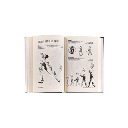 Ben Hogan's Five Lessons: The Modern Fundamentals of Golf Definitive Edition
