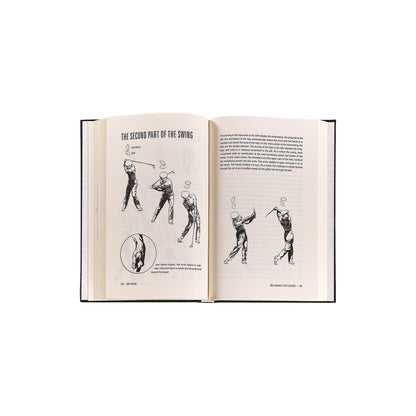 Ben Hogan's Five Lessons: The Modern Fundamentals of Golf Definitive Edition