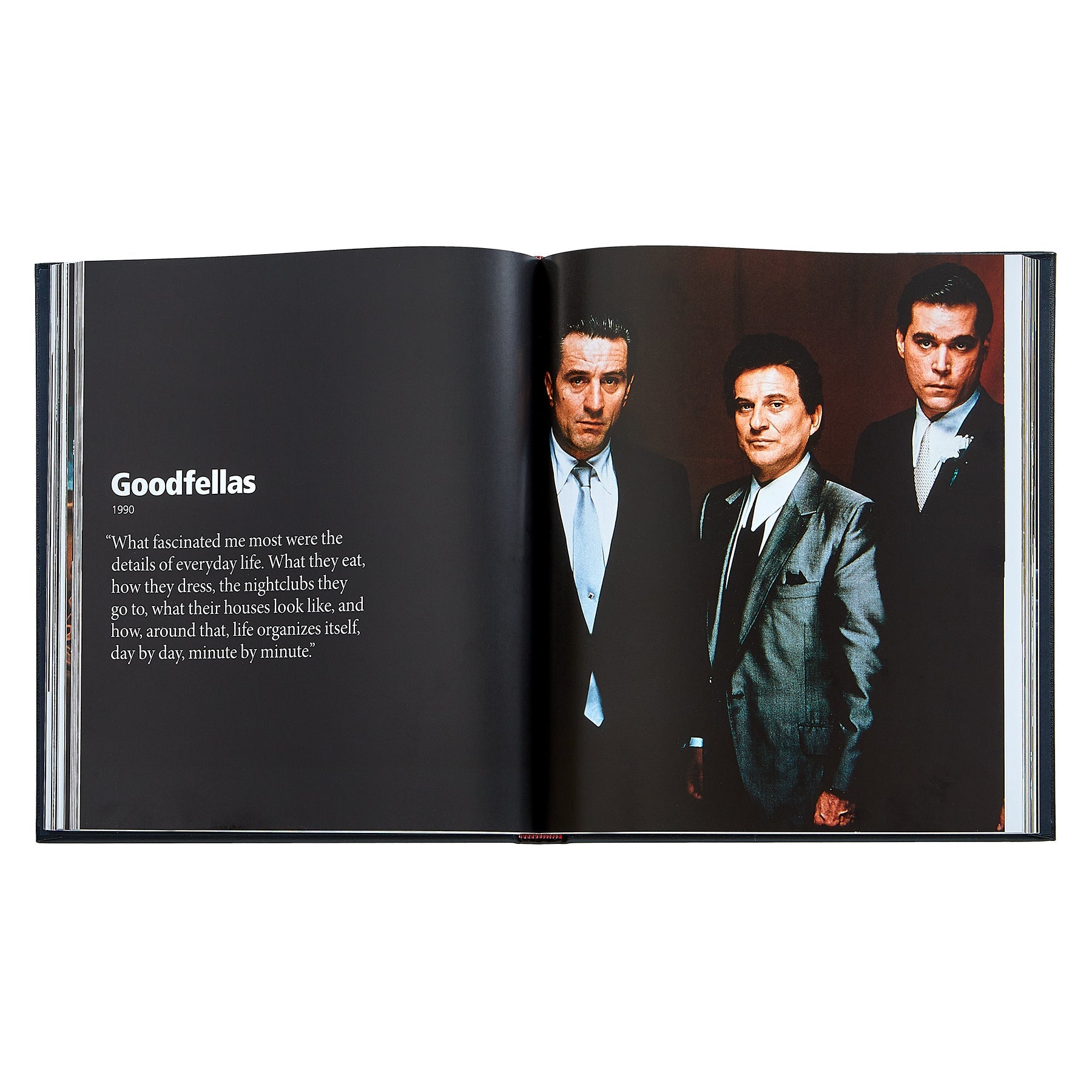 Martin Scorsese: A Retrospective | Uncrate Supply