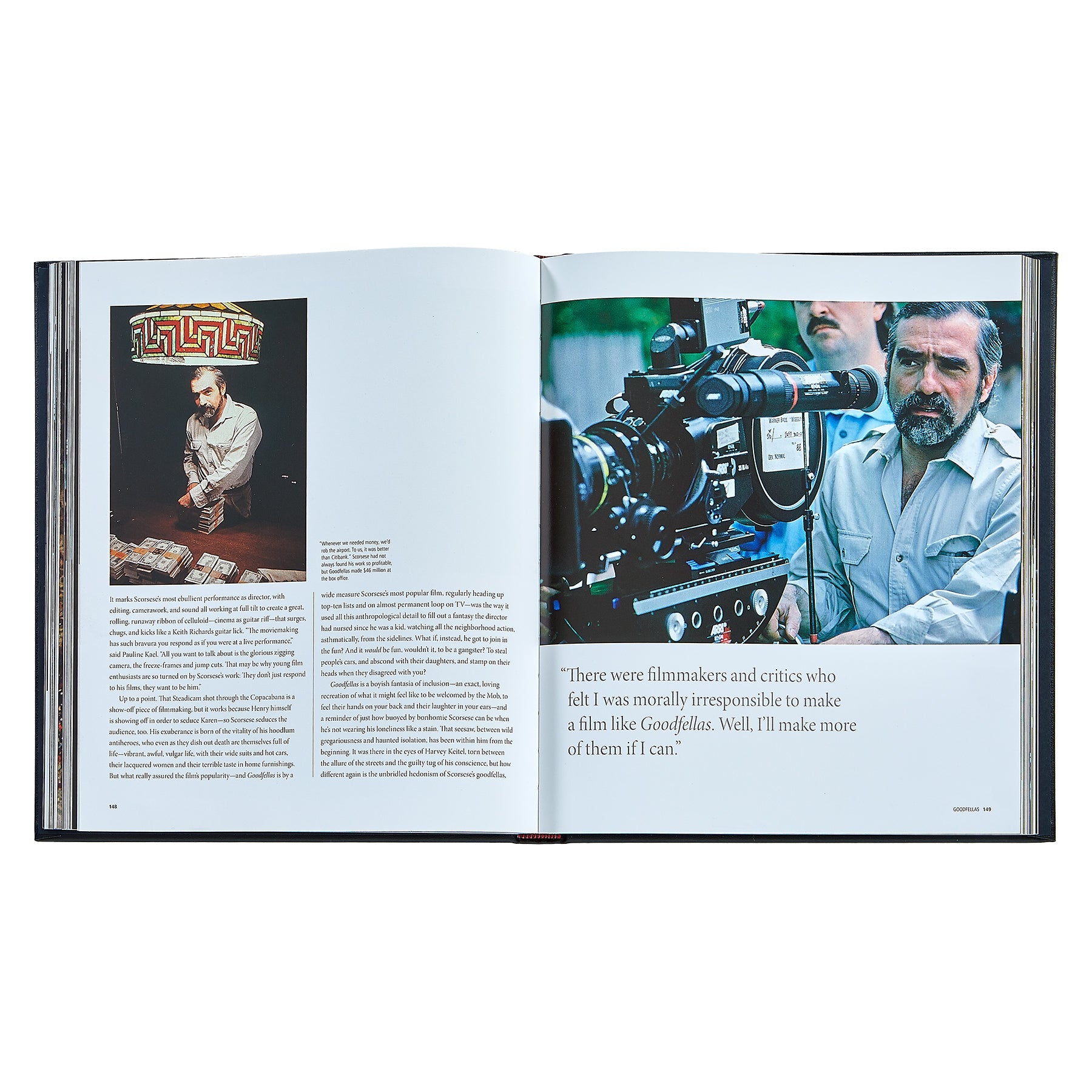 Martin Scorsese: A Retrospective | Uncrate Supply