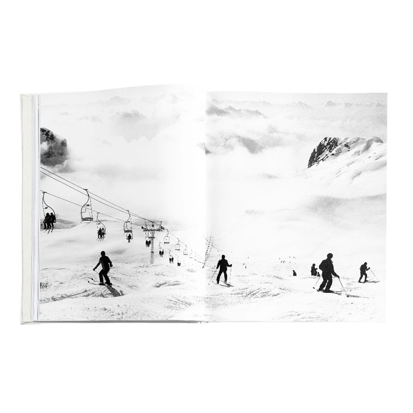 The Ultimate Ski Book