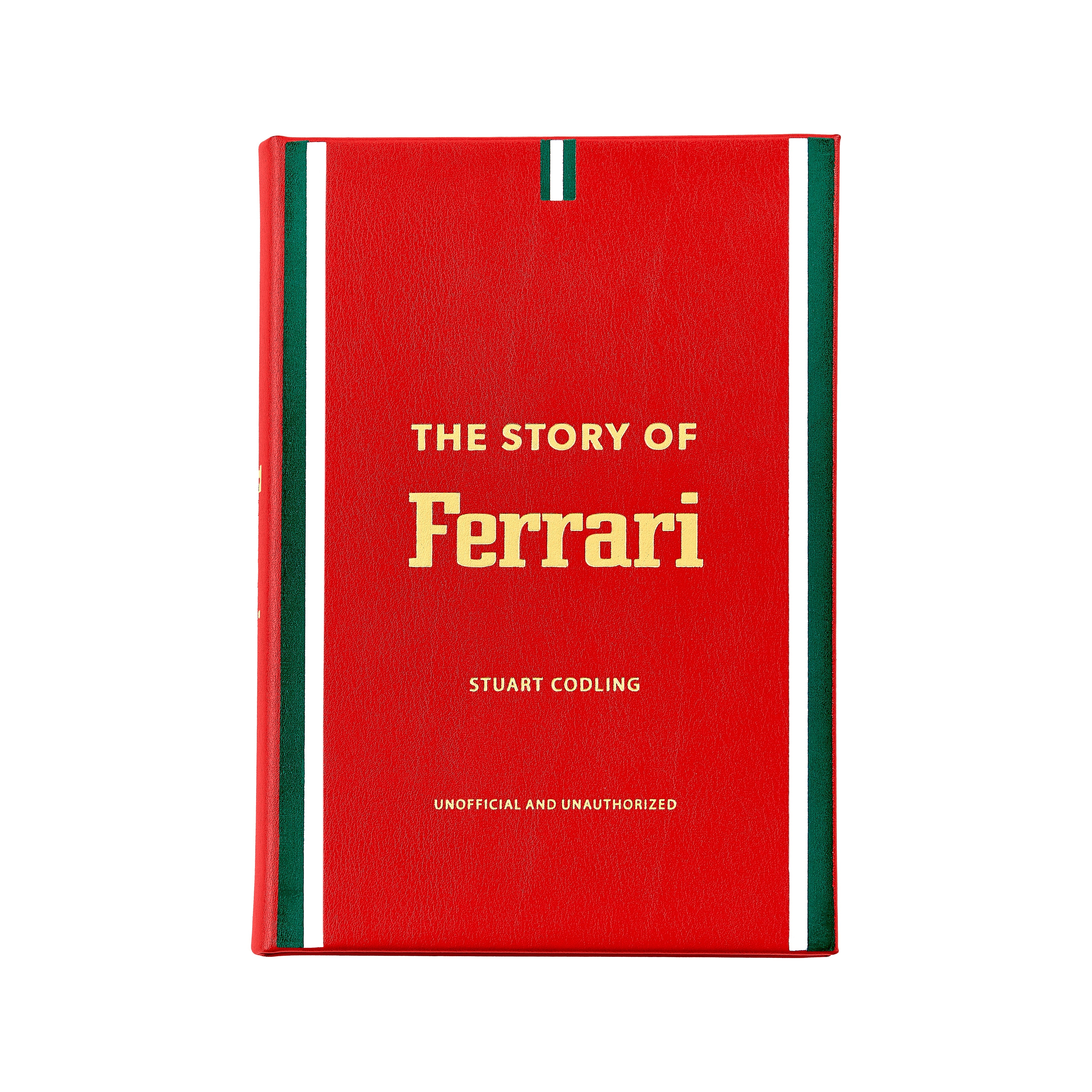 The Story of Ferrari | Uncrate Supply