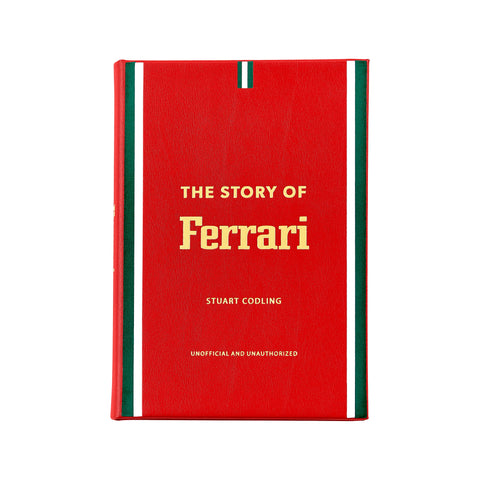 The Story of Ferrari The Story of Ferrari